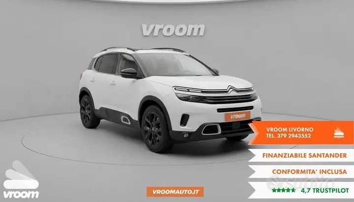 Citroen C5 Aircross 2024 photo 3