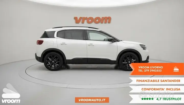 Citroen C5 Aircross 2024 photo 4