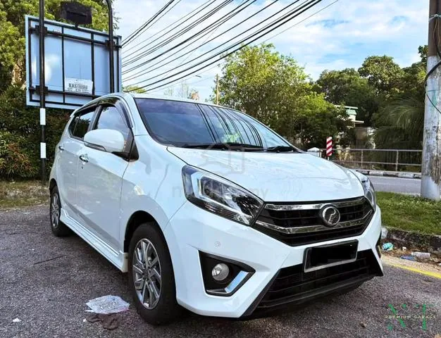Perodua Axia