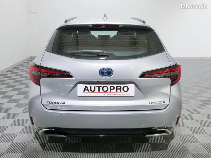 Toyota Corolla 2023 photo 4