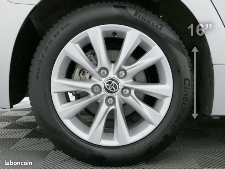 Toyota Corolla 2023 photo 5