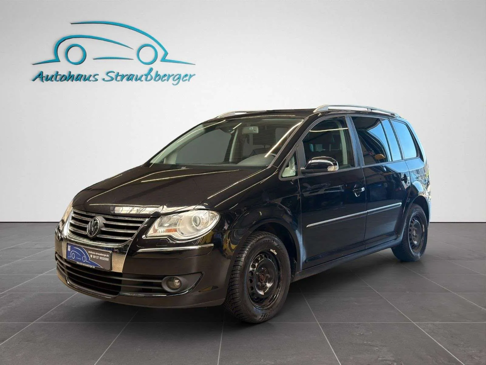 Volkswagen Touran 2007 photo 3
