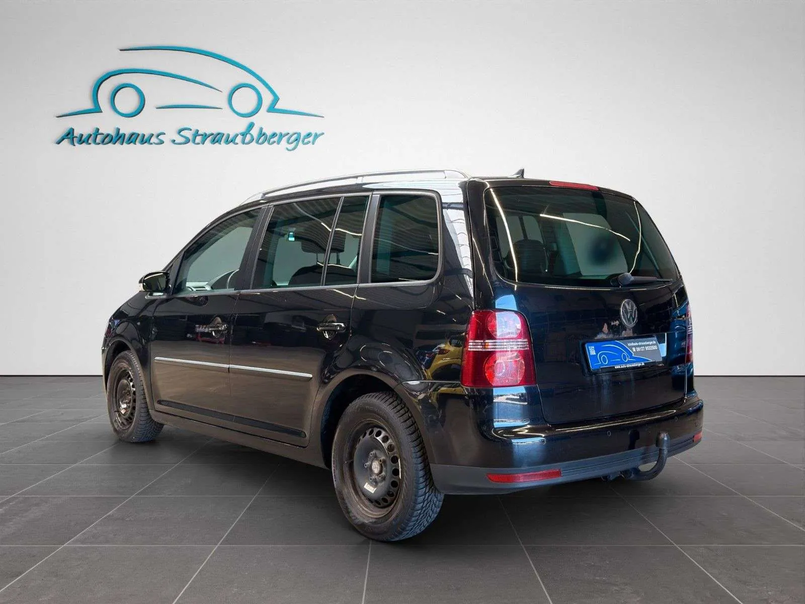 Volkswagen Touran 2007 photo 5