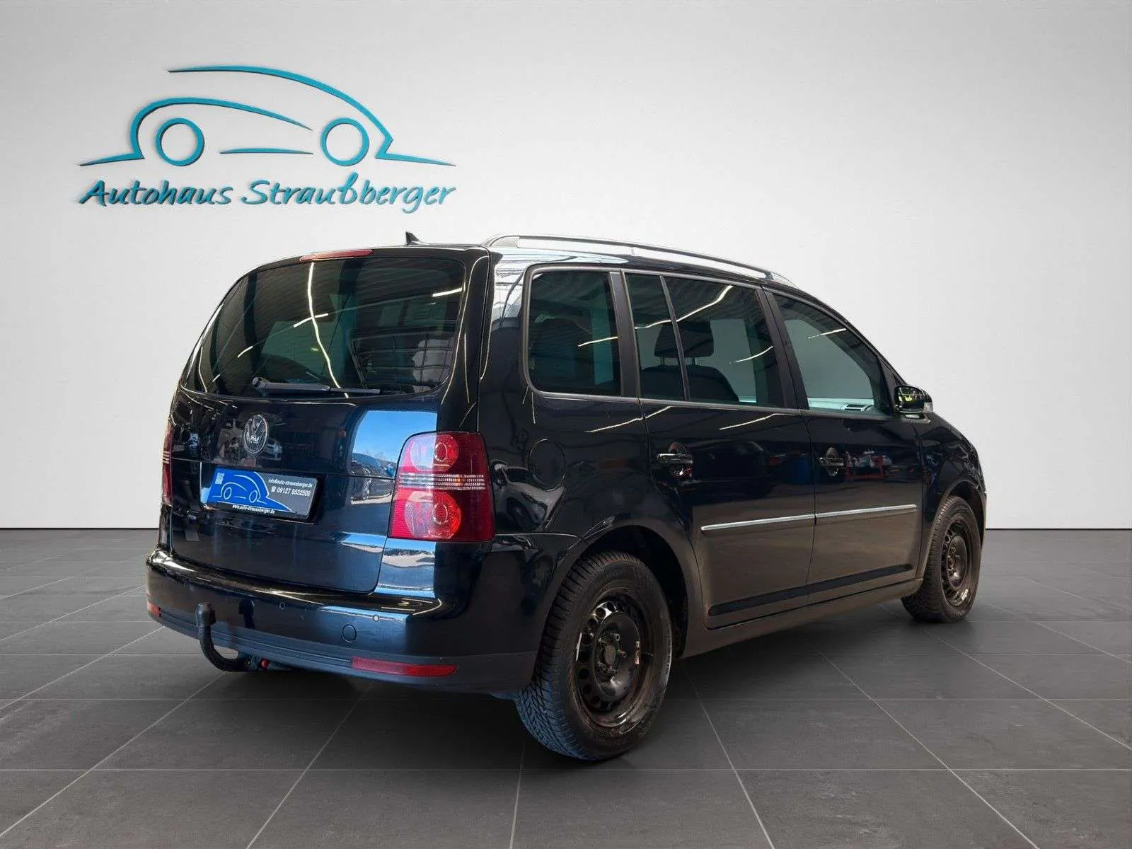 Volkswagen Touran 2007 photo 4