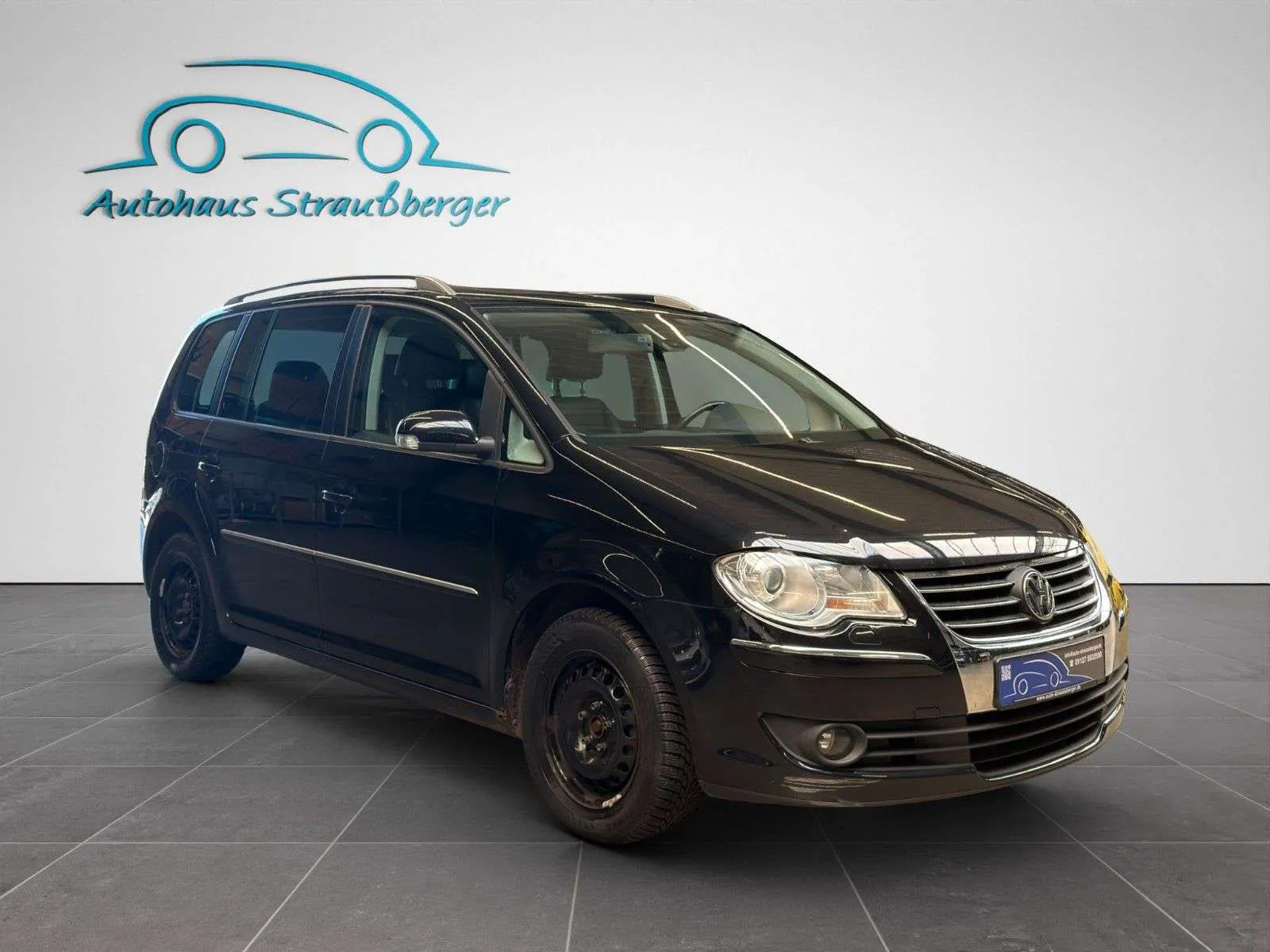 Volkswagen Touran 2007 photo 2