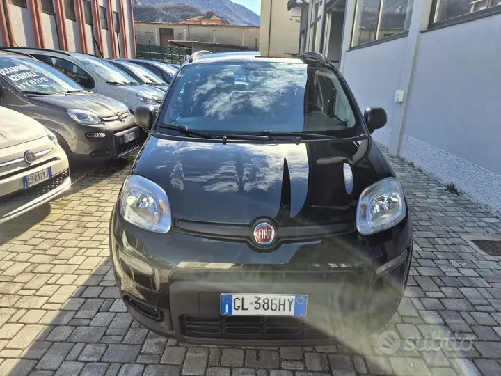 Fiat Panda 2022 photo 5