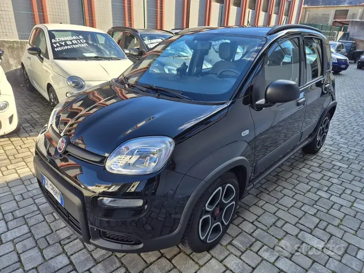 Fiat Panda 2022 photo 2
