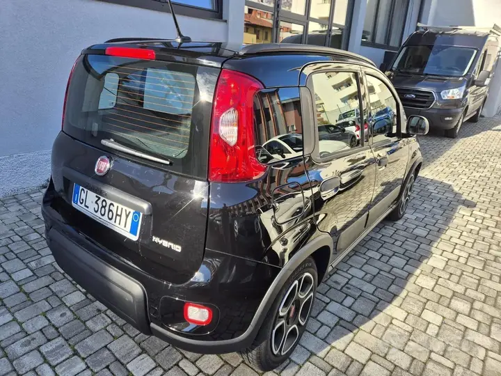Fiat Panda 2022 photo 3