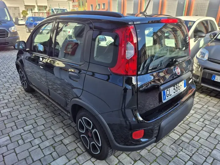 Fiat Panda 2022 photo 4