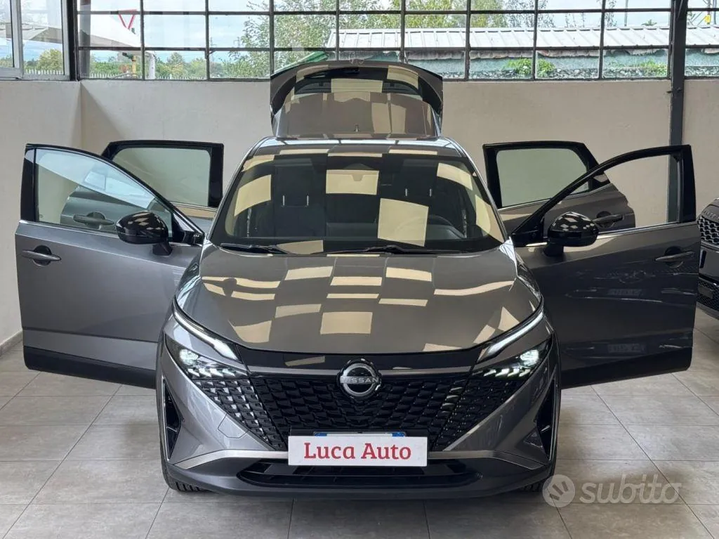 Nissan Qashqai 2025 photo 2