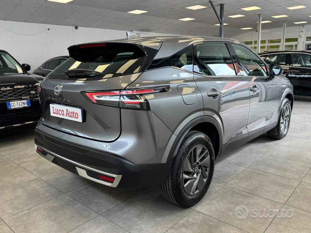 Nissan Qashqai 2025 photo 4