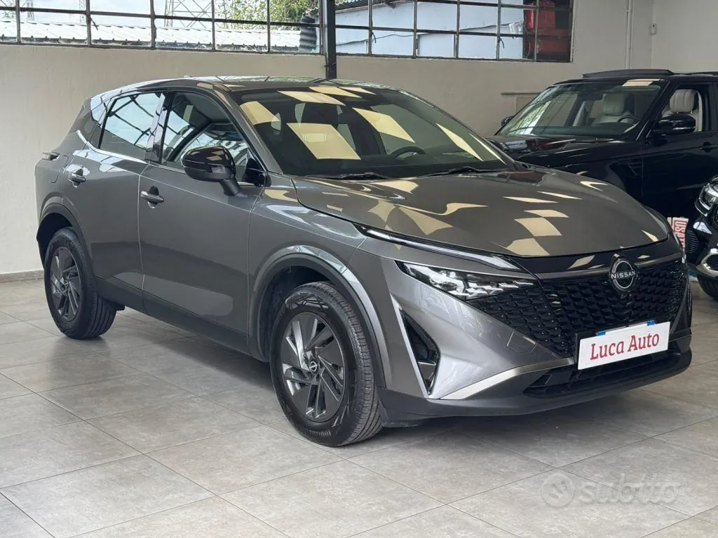 Nissan Qashqai 2025 photo 3