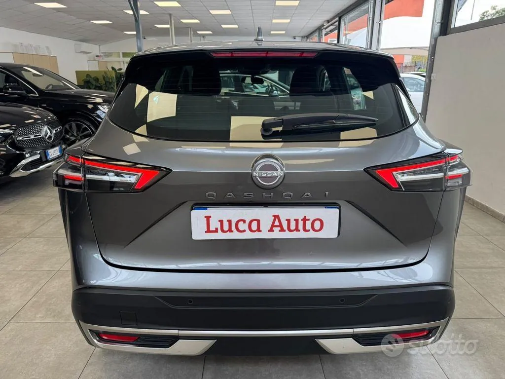 Nissan Qashqai 2025 photo 5
