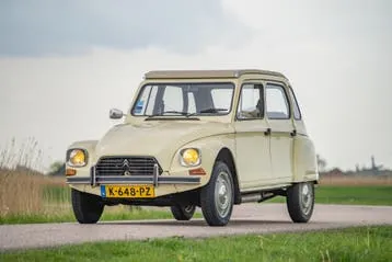 Citroen Dyane