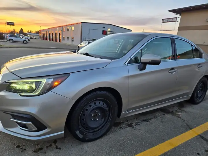 Subaru Legacy 2019 photo 5