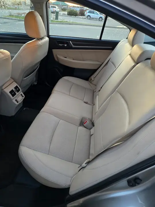 Subaru Legacy 2019 photo 4
