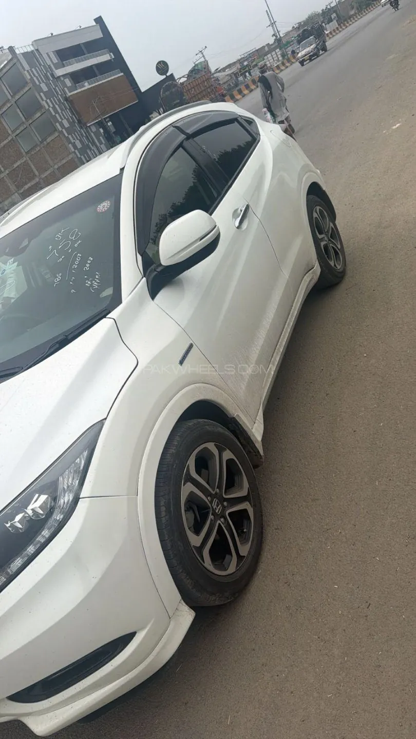 Honda Vezel