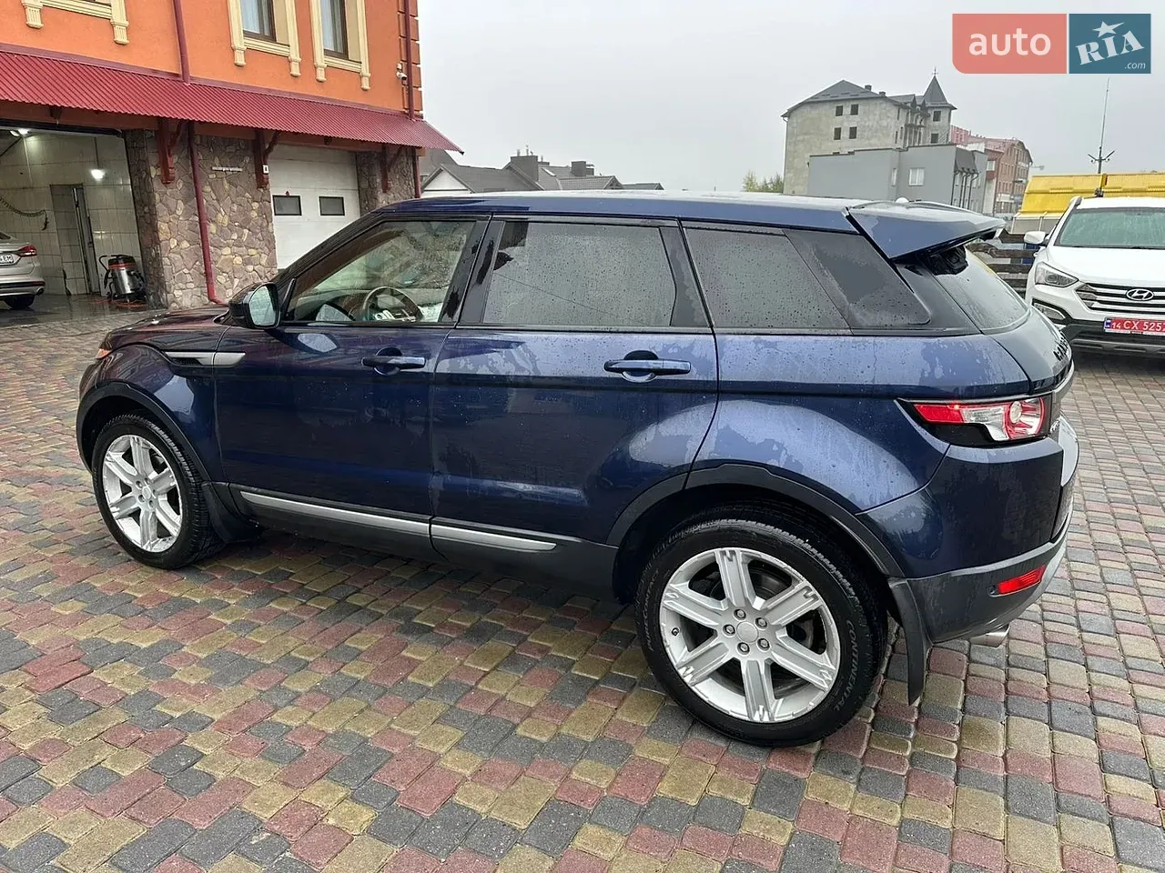 Land Rover Range Rover Evoque 2014 photo 3