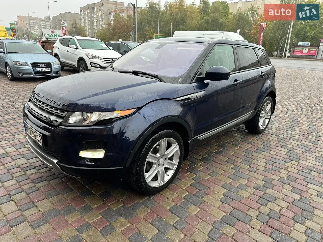 Land Rover Range Rover Evoque 2014 photo 2