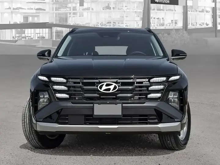 Hyundai Tucson 2026 photo 2