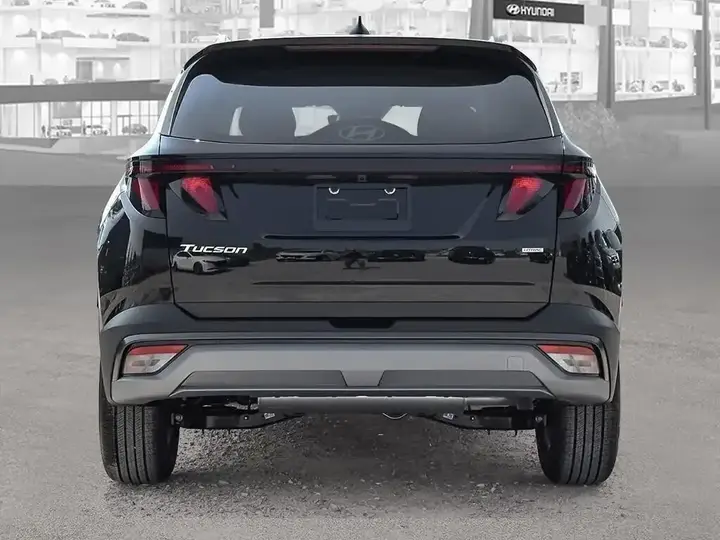 Hyundai Tucson 2026 photo 5