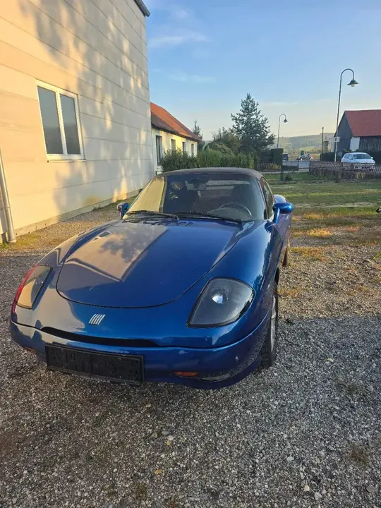 Fiat Barchetta