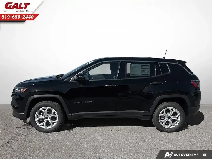Jeep Compass 2026 photo 3