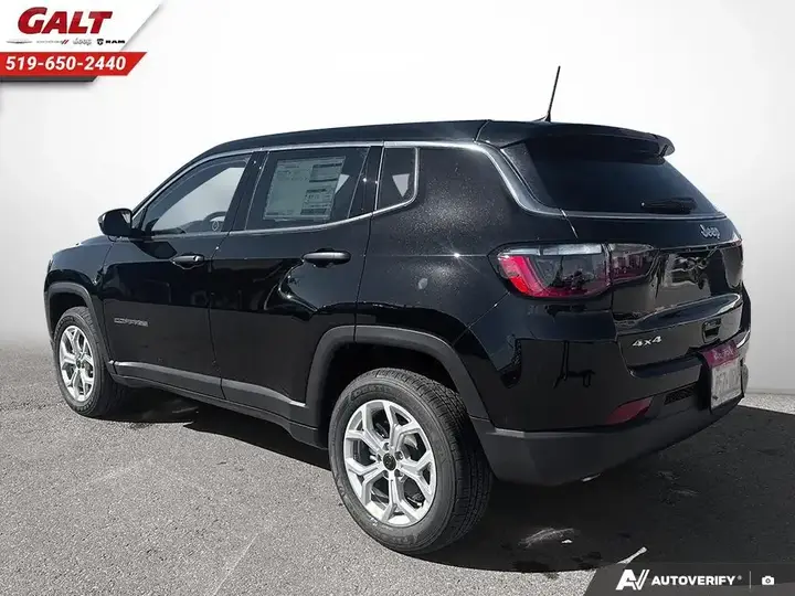 Jeep Compass 2026 photo 4
