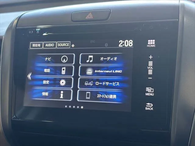 Honda Freede Hybrid 2016 photo 5