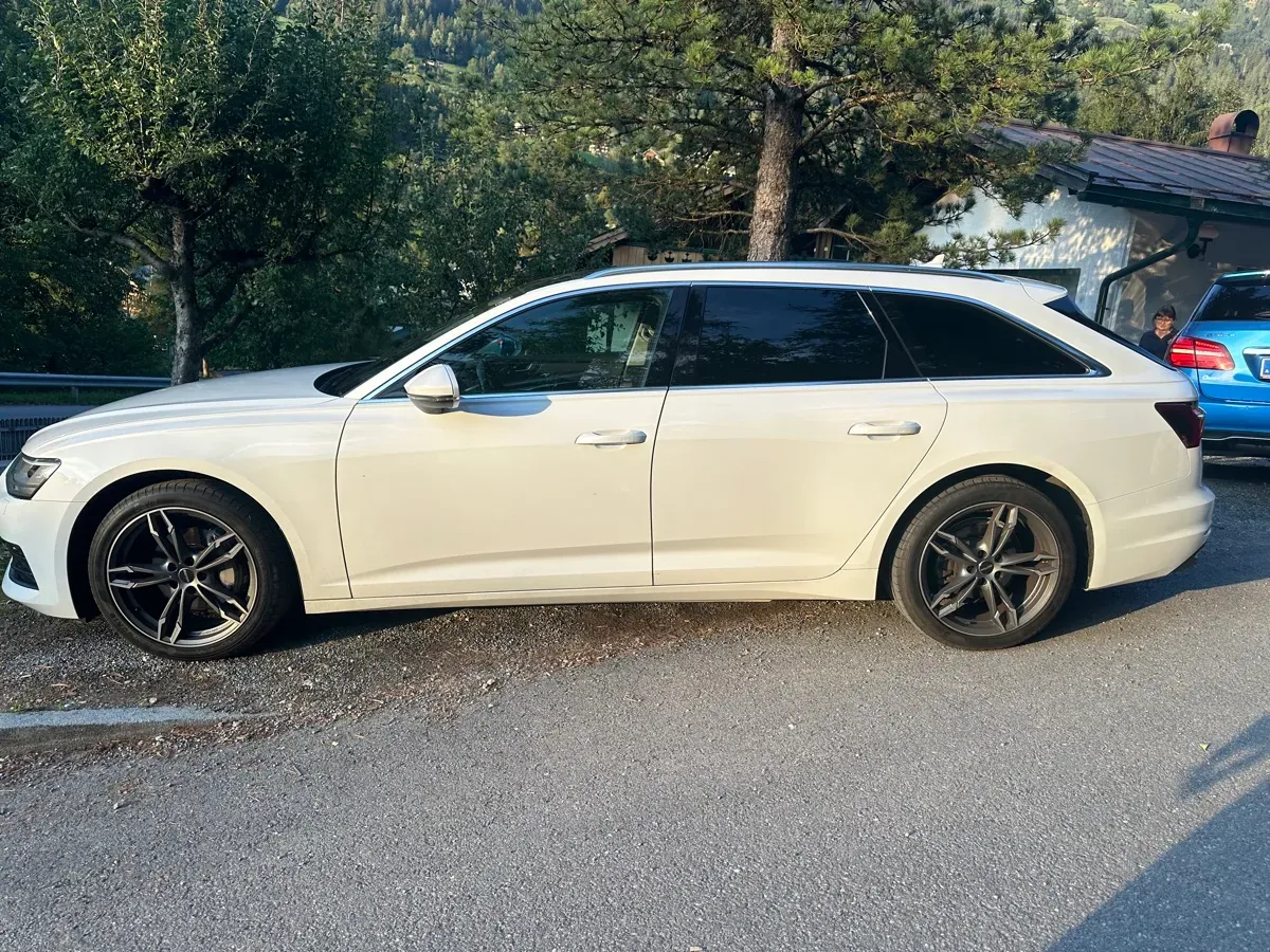 Audi A6 2019 photo 3