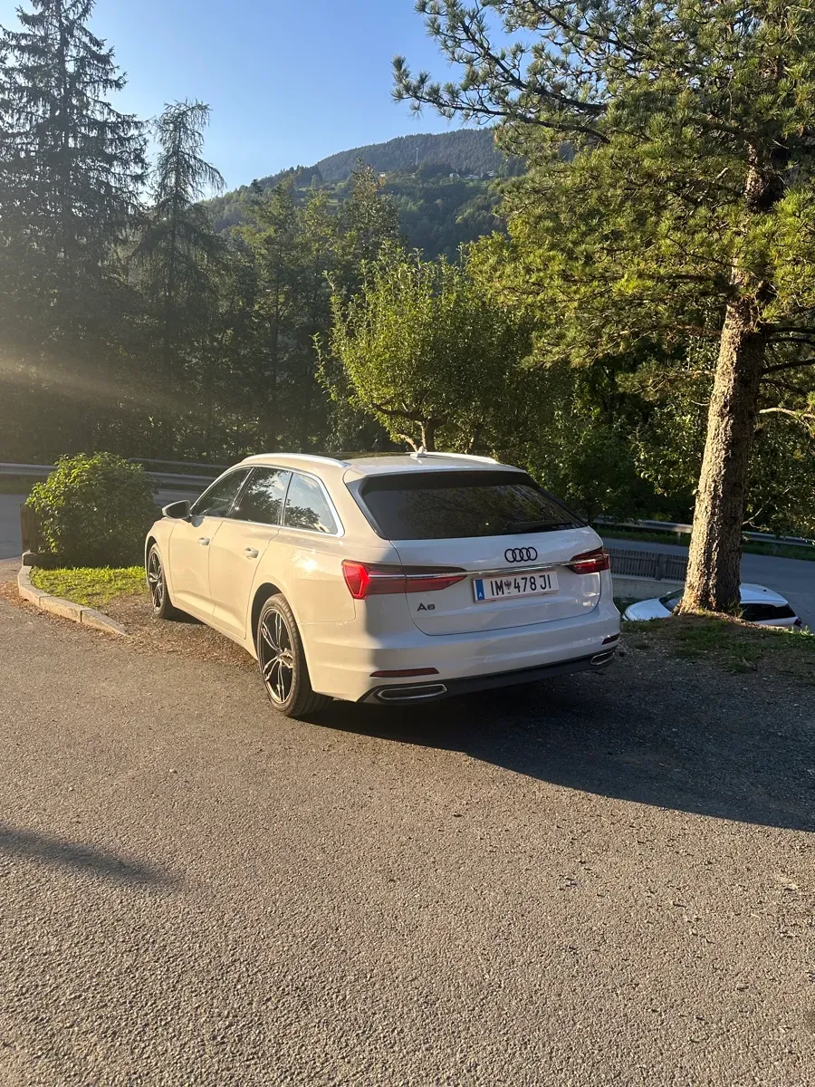 Audi A6 2019 photo 2