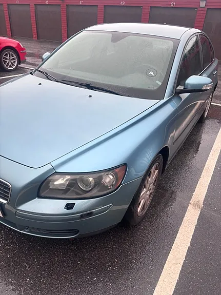 Volvo S40 2007 photo 4