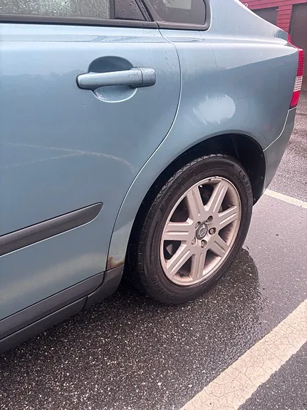 Volvo S40 2007 photo 2