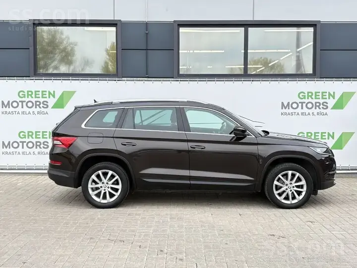 Skoda Kodiaq 2021 photo 5