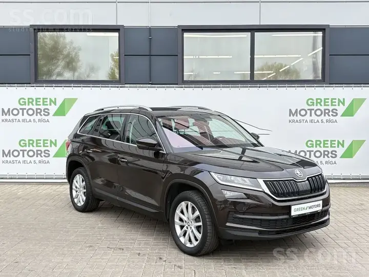 Skoda Kodiaq 2021 photo 2