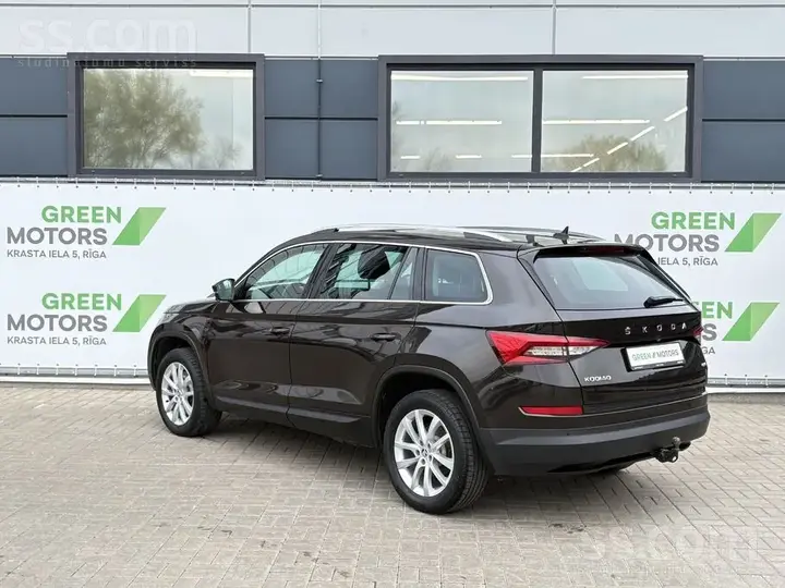 Skoda Kodiaq 2021 photo 3
