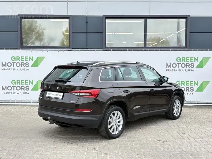 Skoda Kodiaq 2021 photo 4