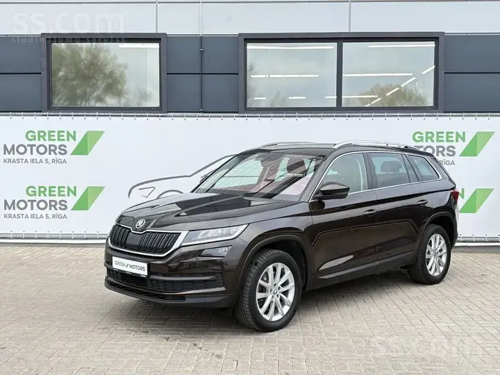 Skoda Kodiaq