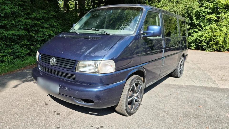 Volkswagen T4 Caravelle Multivan