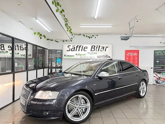 Audi A8 2007 photo 2