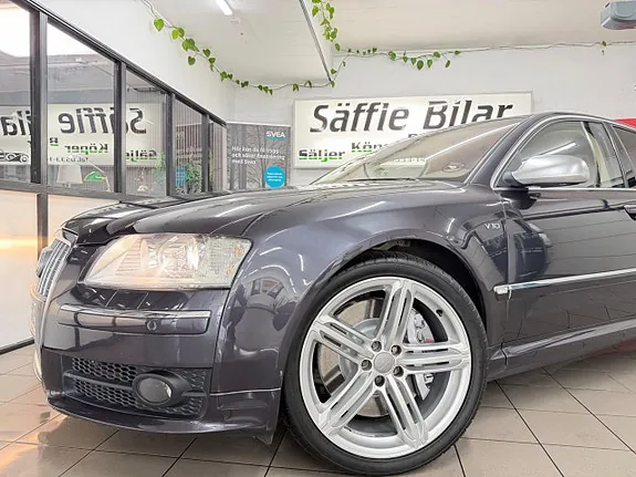 Audi A8 2007 photo 4