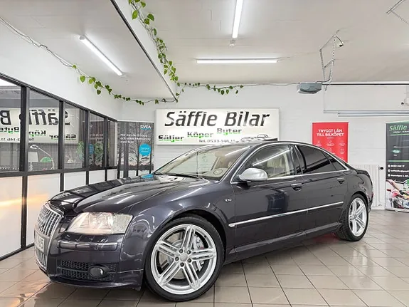 Audi A8 2007 photo 3