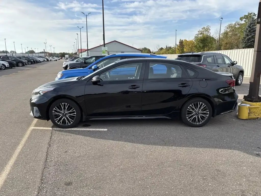 Kia Forte