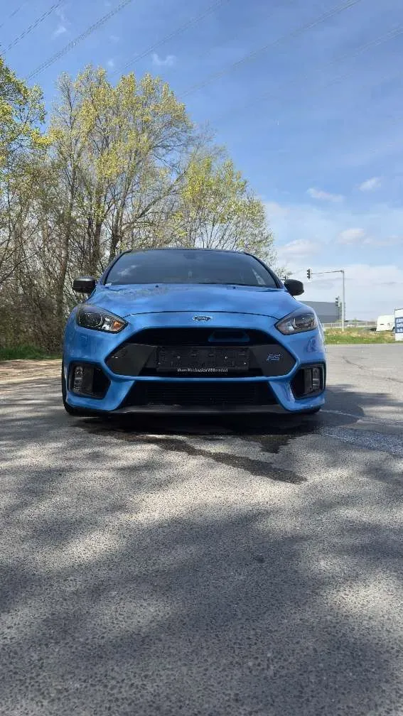 Ford Focus 2018 photo 2