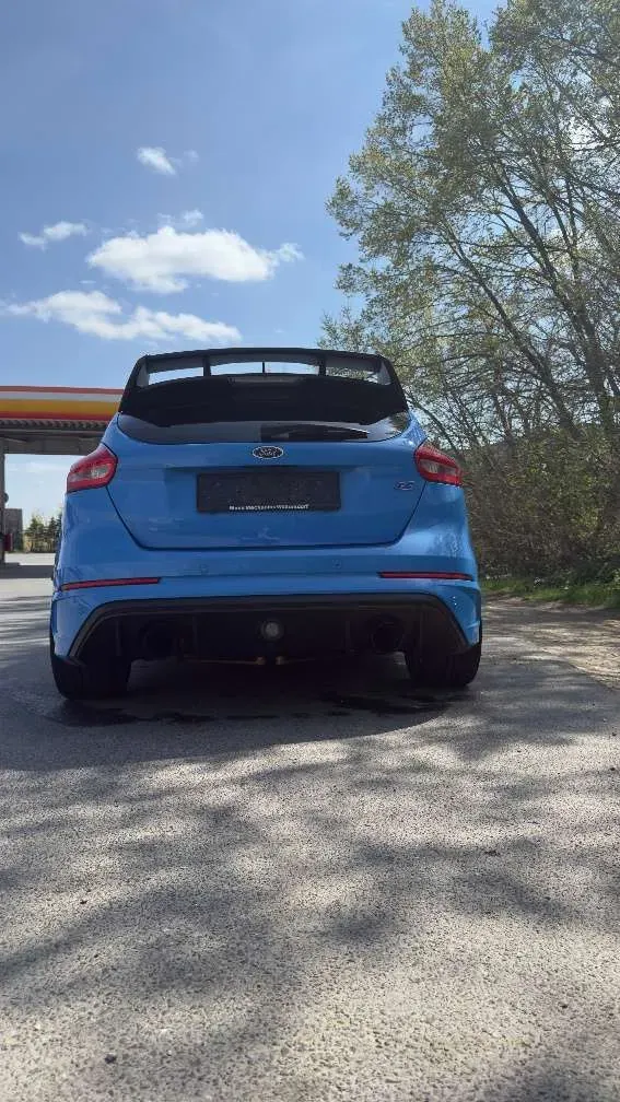 Ford Focus 2018 photo 3