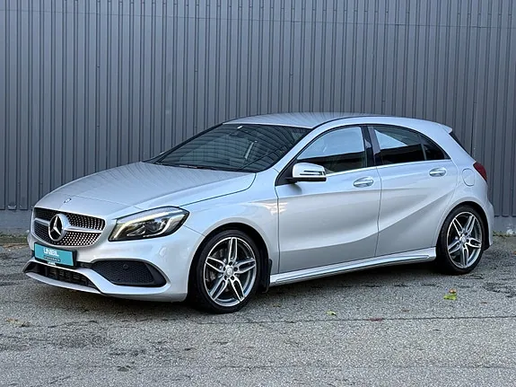 Mercedes-Benz A250 2017 photo 3