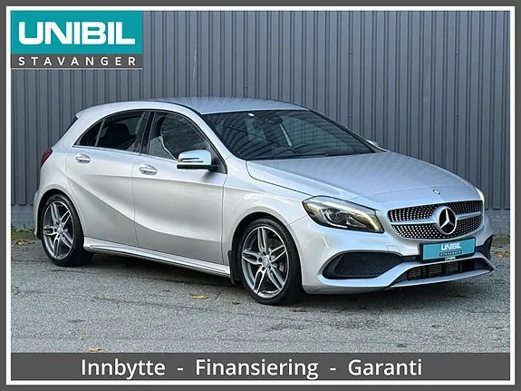 Mercedes-Benz A250
