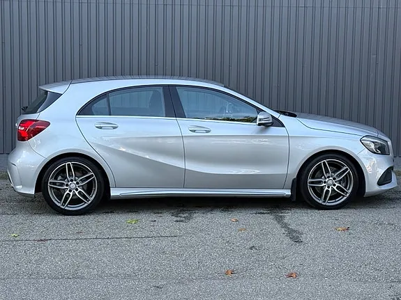 Mercedes-Benz A250 2017 photo 5
