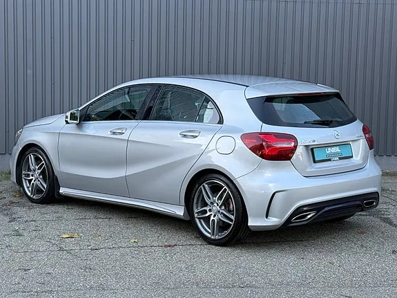 Mercedes-Benz A250 2017 photo 2