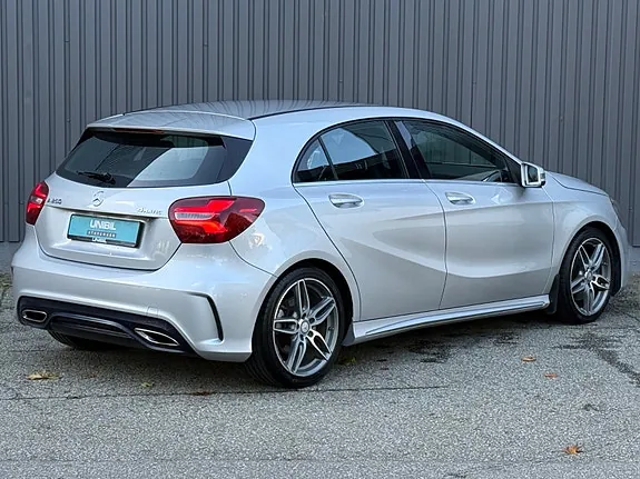 Mercedes-Benz A250 2017 photo 4